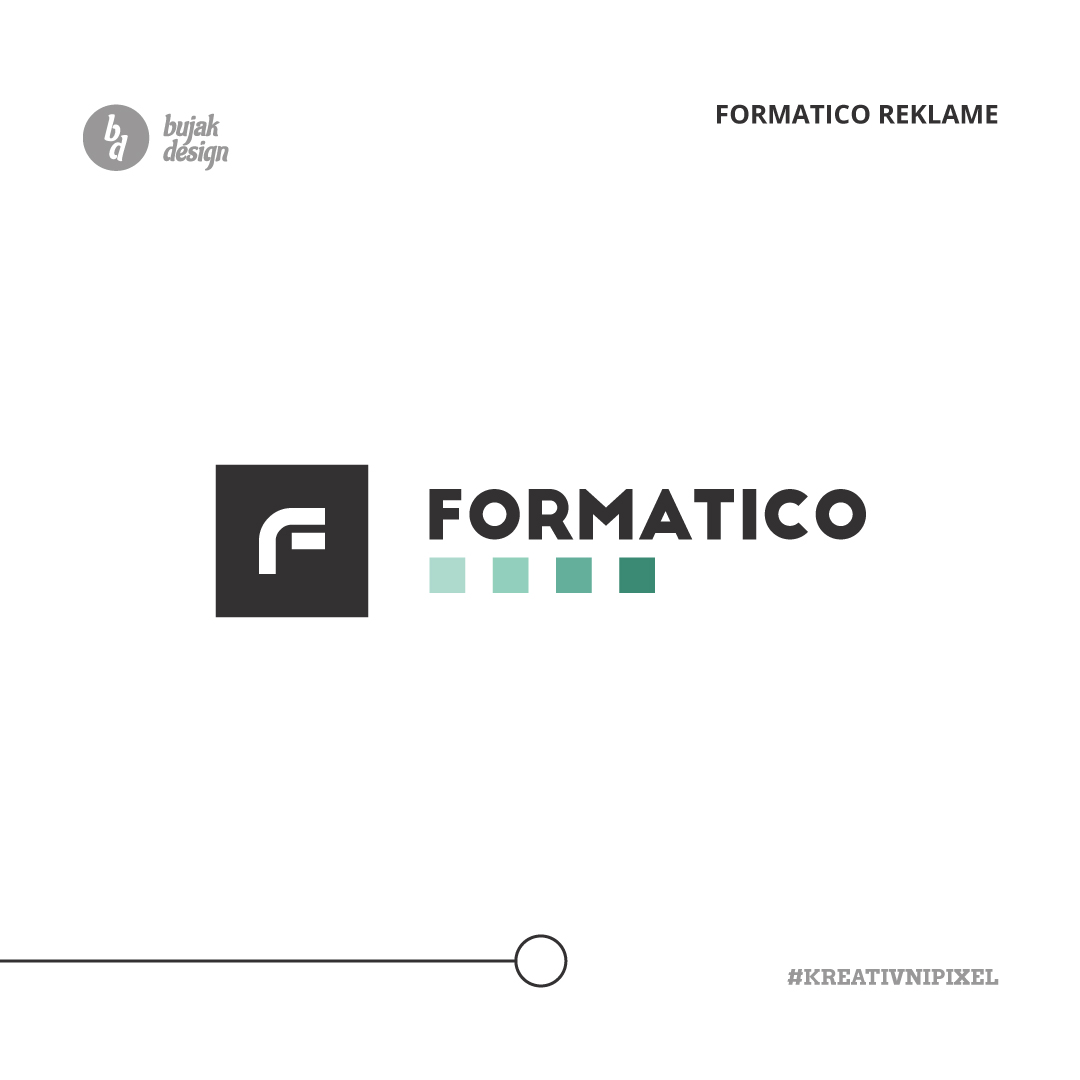 Formatico-Reklame-Branding-by-Bujak-Design-5 Formatico logo showcase by Nikola Bujak, Bujak Design - Part 5